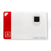 ATKey.Card NFC Bio-ID Badge